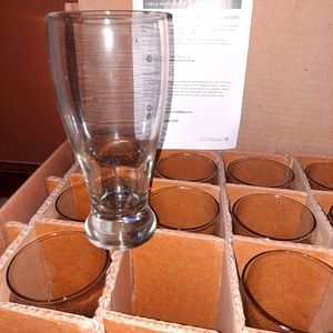 Libbey pub glasses set of 12